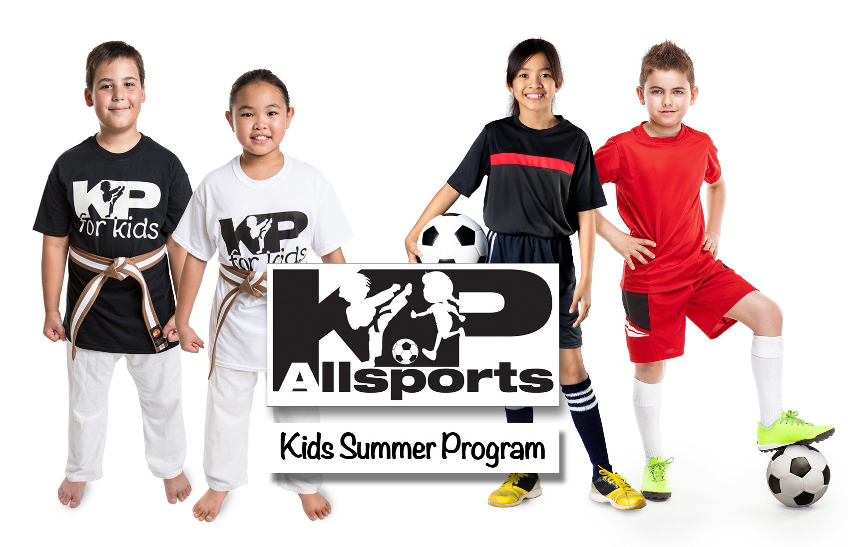 Summer Program KP for Kids